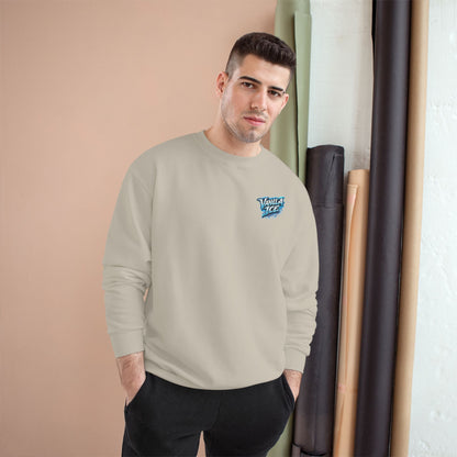 Vanilla Ice Retro Graphic Sweatshirt — Vintage 90s Rap Crewneck
