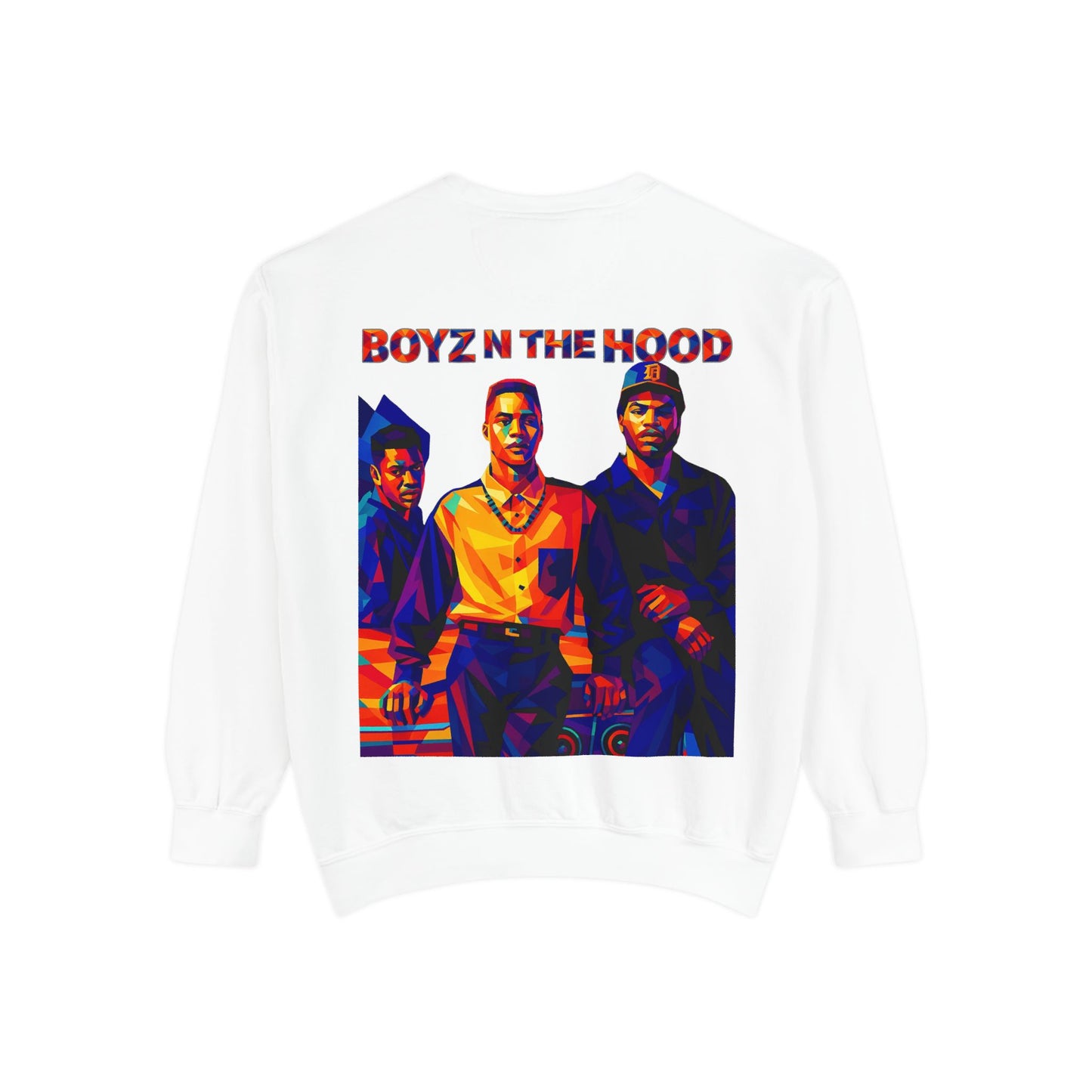 Boyz N The Hood Graphic Sweatshirt