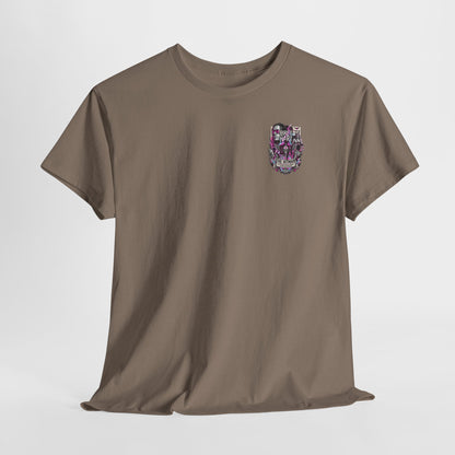 Bret Hart Tribute T-Shirt — Retro Wrestling Tee