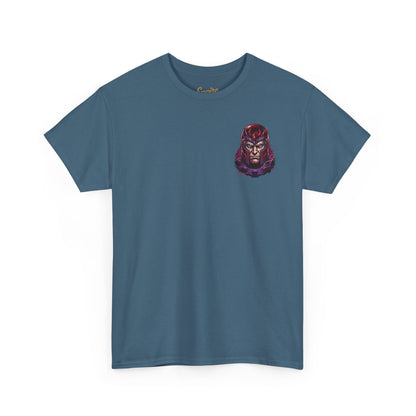 Magneto Graphic Tee — Retro X-Men Comic Art T-Shirt