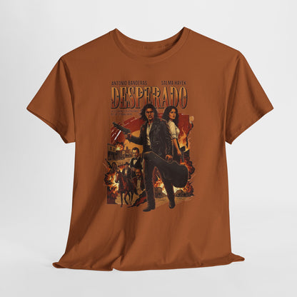 Desperado Movie Poster T-Shirt