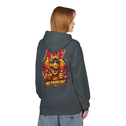 ALF “No Problem!” Unisex Midweight Softstyle Fleece Hoodie