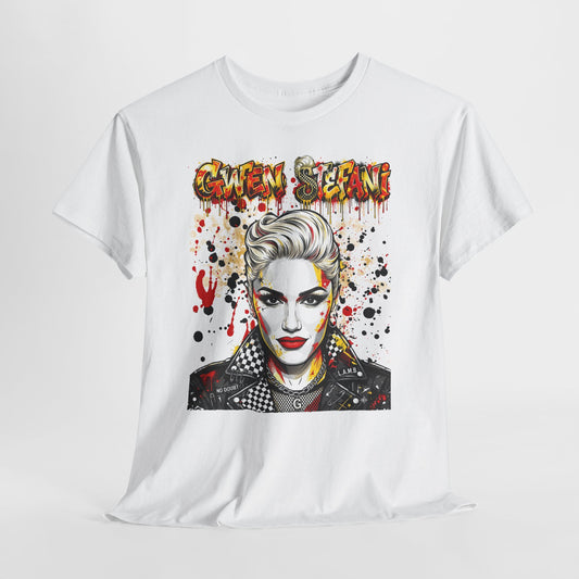 No Doubt Pop Art Portrait T-Shirt