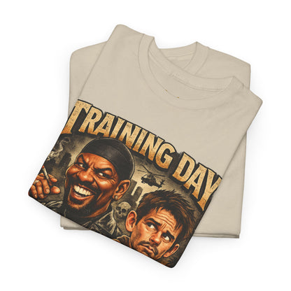 Training Day Movie Tee — "King Kong Ain't Got Sh*t On Me" Graphic T-Shirt