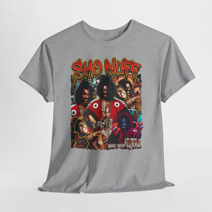 Sho Nuff Vintage T-Shirt — Retro The Last Dragon Graphic Tee