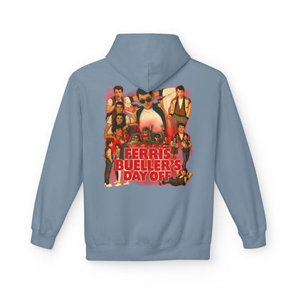Ferris Bueller’s Day Off Retro Graphic Hoodie