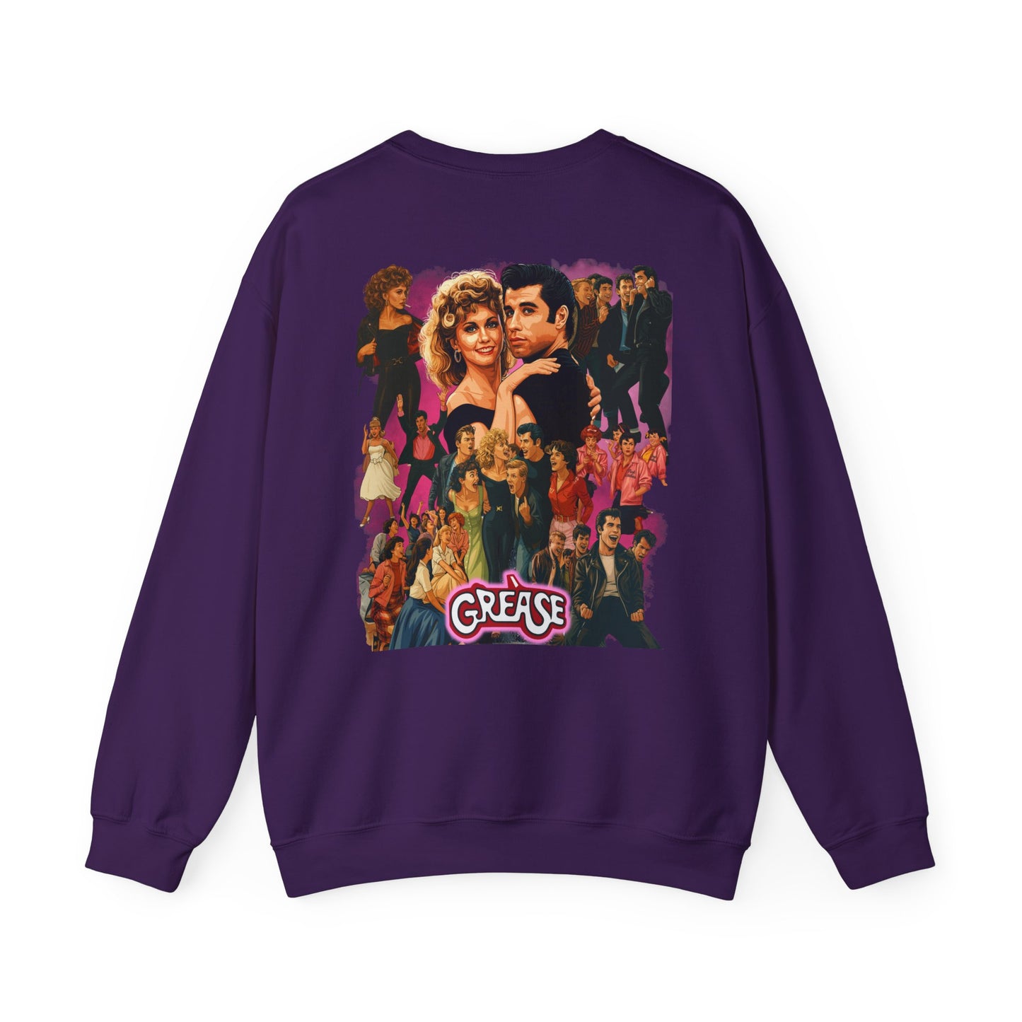 'Grease' Crewneck Sweatshirt