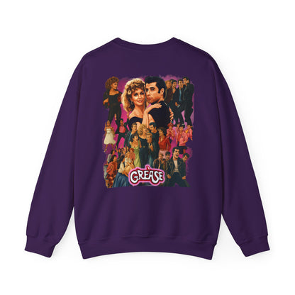 'Grease' Crewneck Sweatshirt