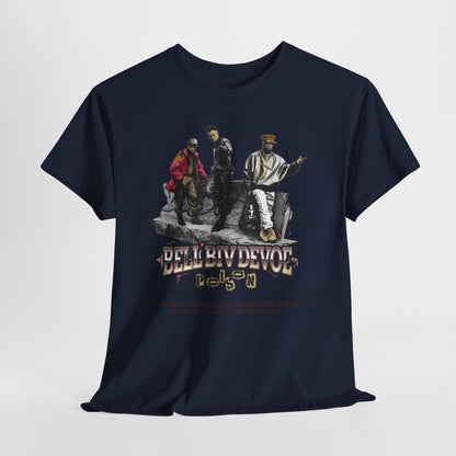 Bell Biv DeVoe "Poison" Vintage Graphic Tee