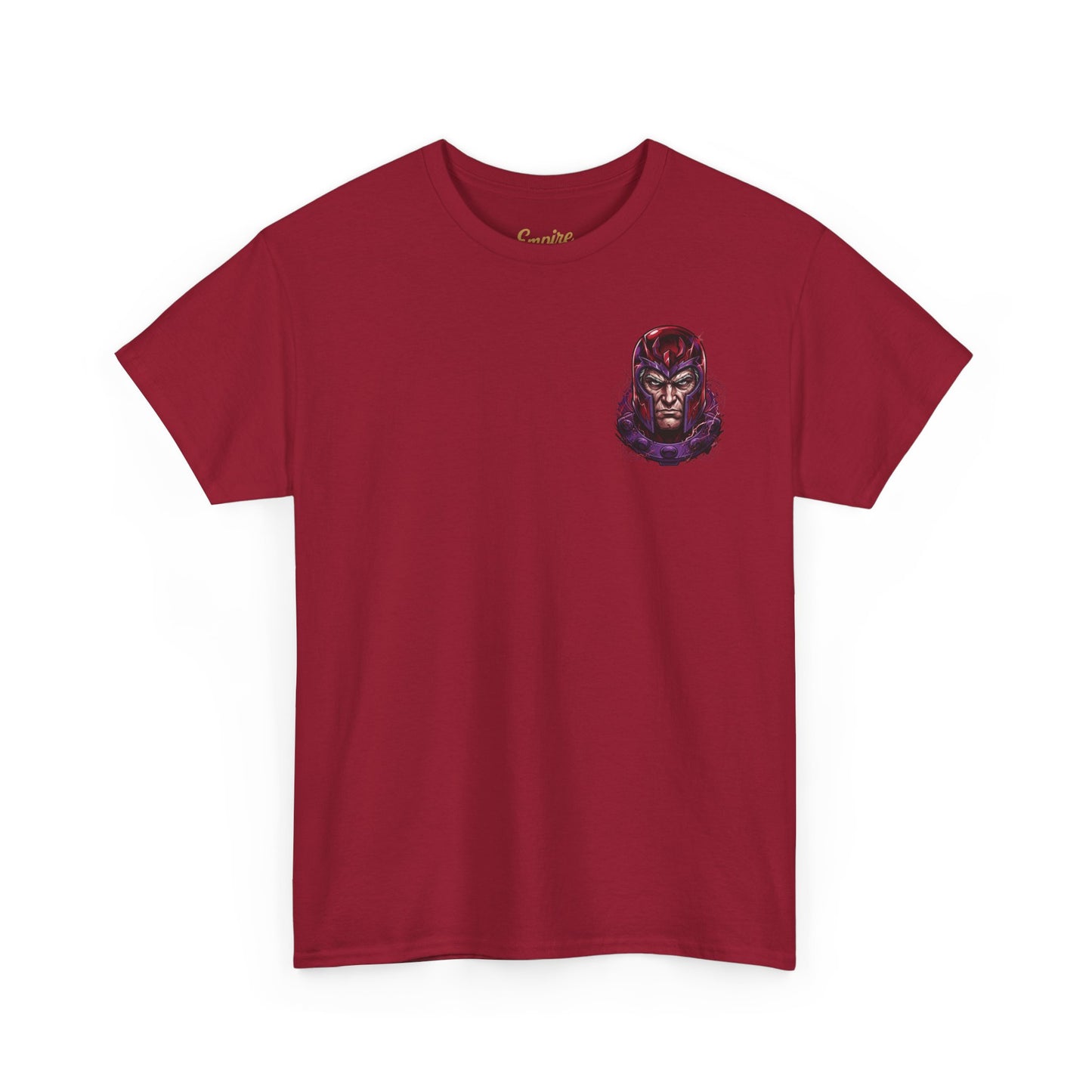 Magneto Graphic Tee — Retro X-Men Comic Art T-Shirt