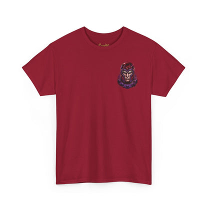 Magneto Graphic Tee — Retro X-Men Comic Art T-Shirt