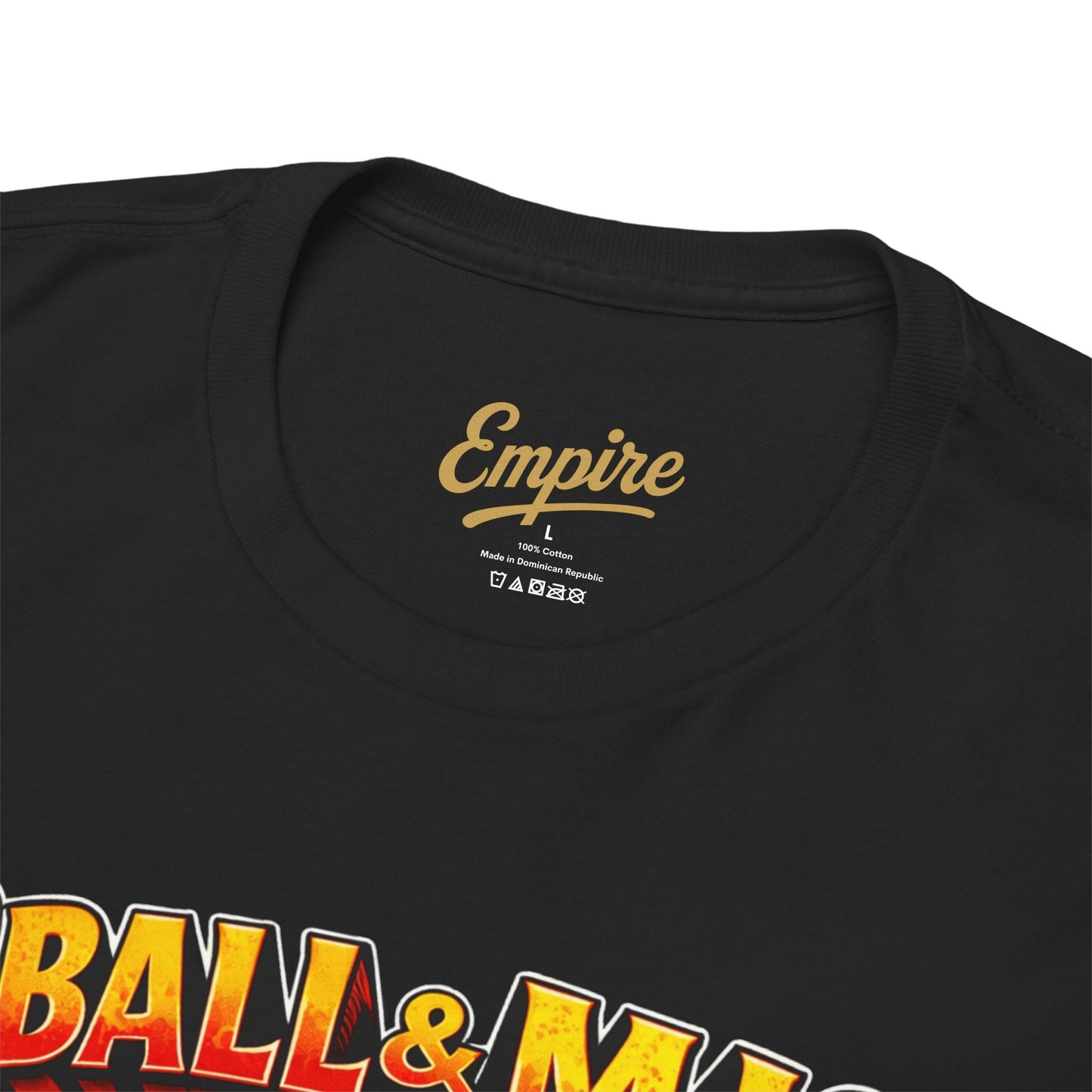 8Ball & MJG 'Comin' Out Hard' Vintage Hip-Hop Graphic Tee