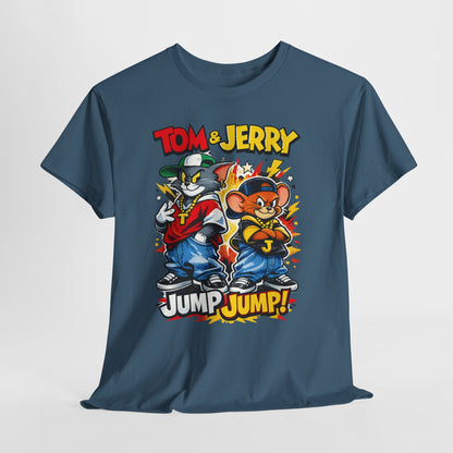 Tom & Jerry "Jump Jump!" Graphic Tee