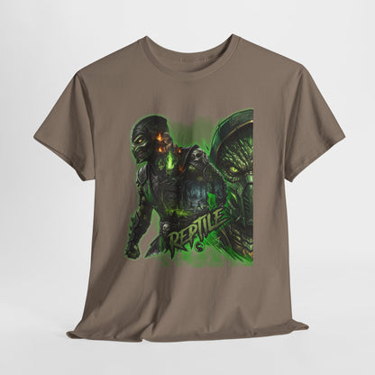 MK Reptile Warrior Graphic Tee