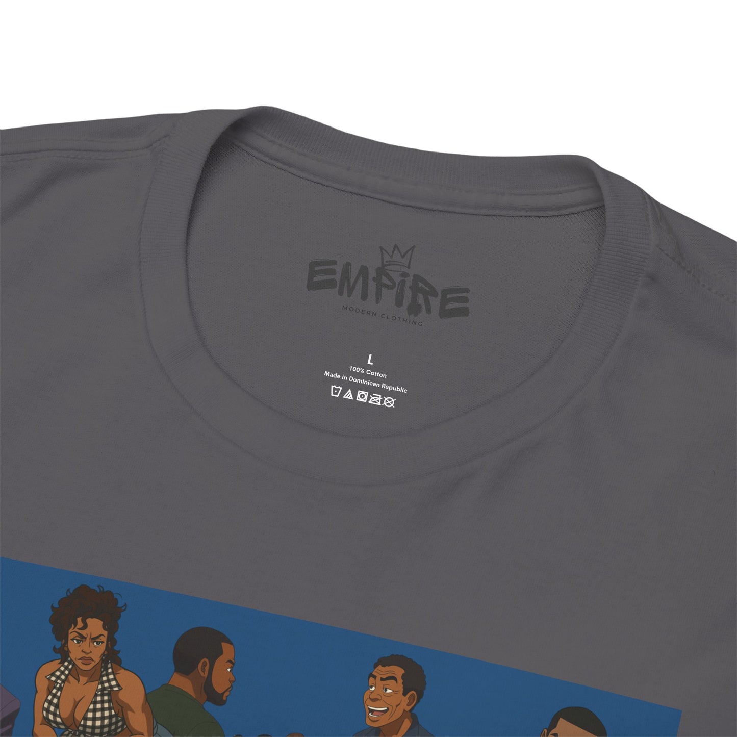 'Friday' Inspired Graphic Unisex Heavy Cotton Tee