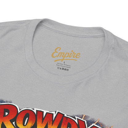 Rowdy Roddy Piper T-Shirt — Retro Wrestling Graphic Tee