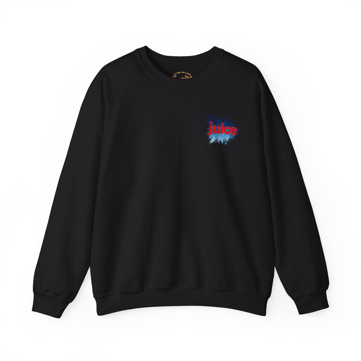 Retro 'Juice' Crewneck Sweatshirt