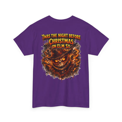 Nightmare King T-Shirt — Scary Skull Horror Tee