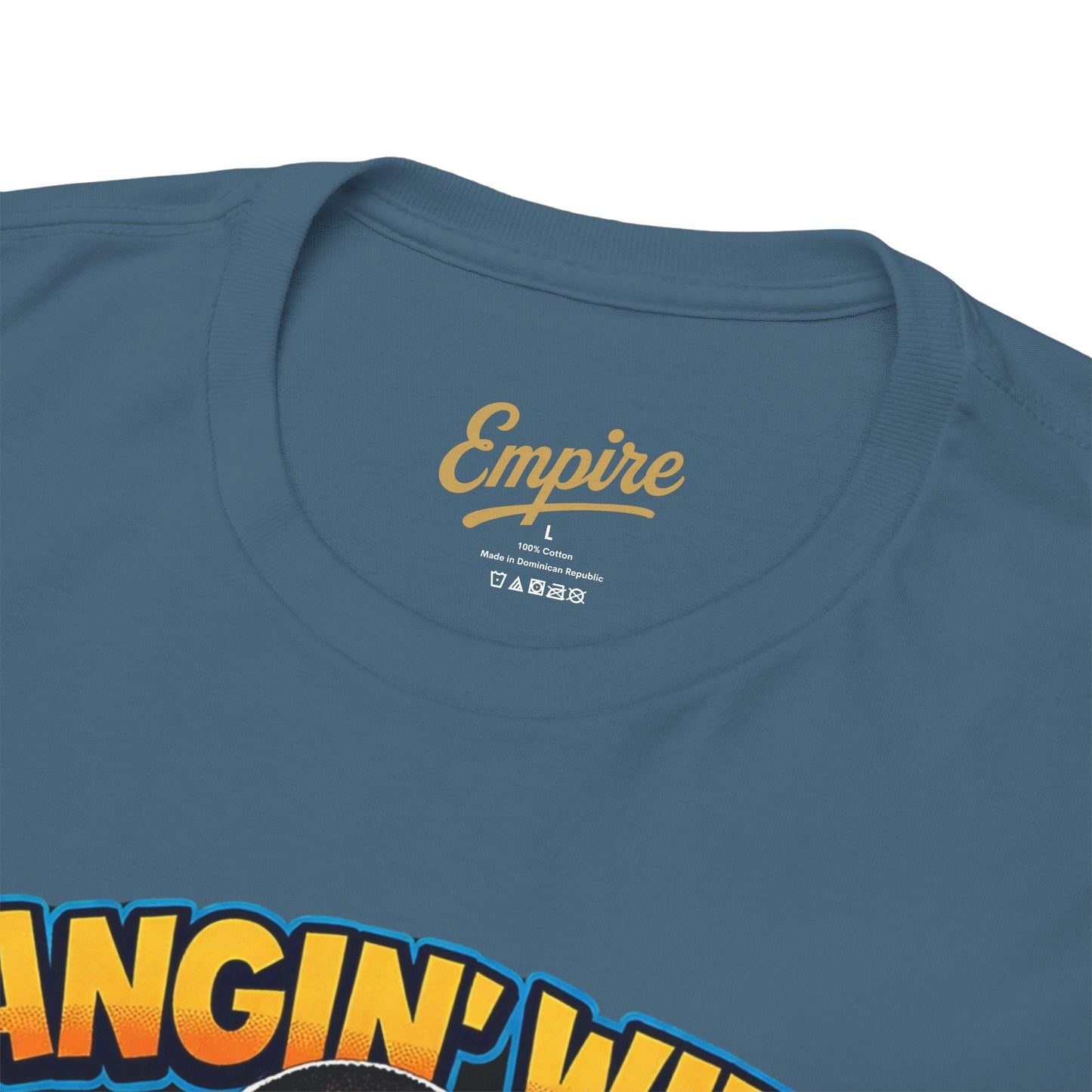 Hangin' With Mr. Cooper T-Shirt — Retro 90s Sitcom Graphic Tee