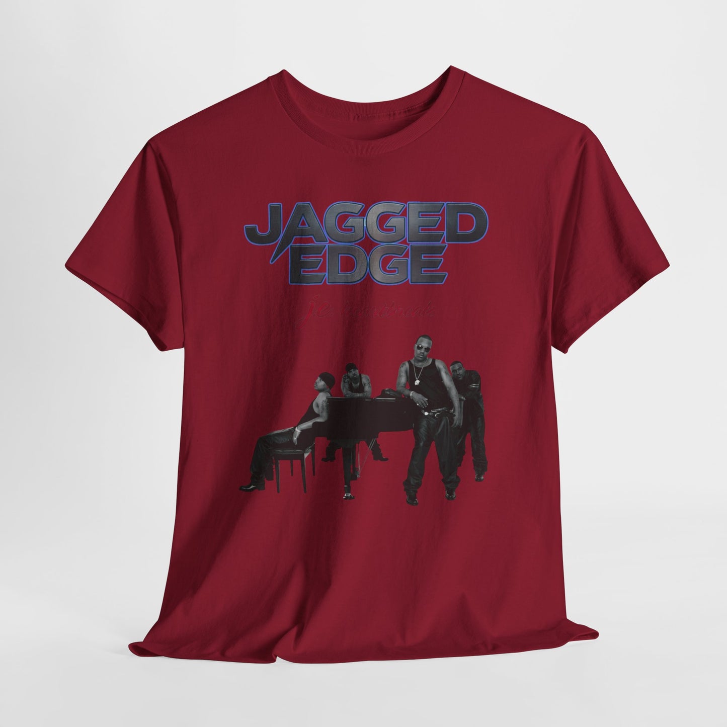 Jagged Edge: J.E. Heartbreak Vintage T-Shirt
