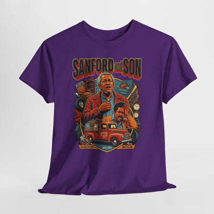 Sanford and Son Vintage TV Tribute T-Shirt