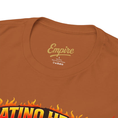 Eddie Guerrero 'Latino Heat' Graphic Tee - Wrestling Tribute Shirt