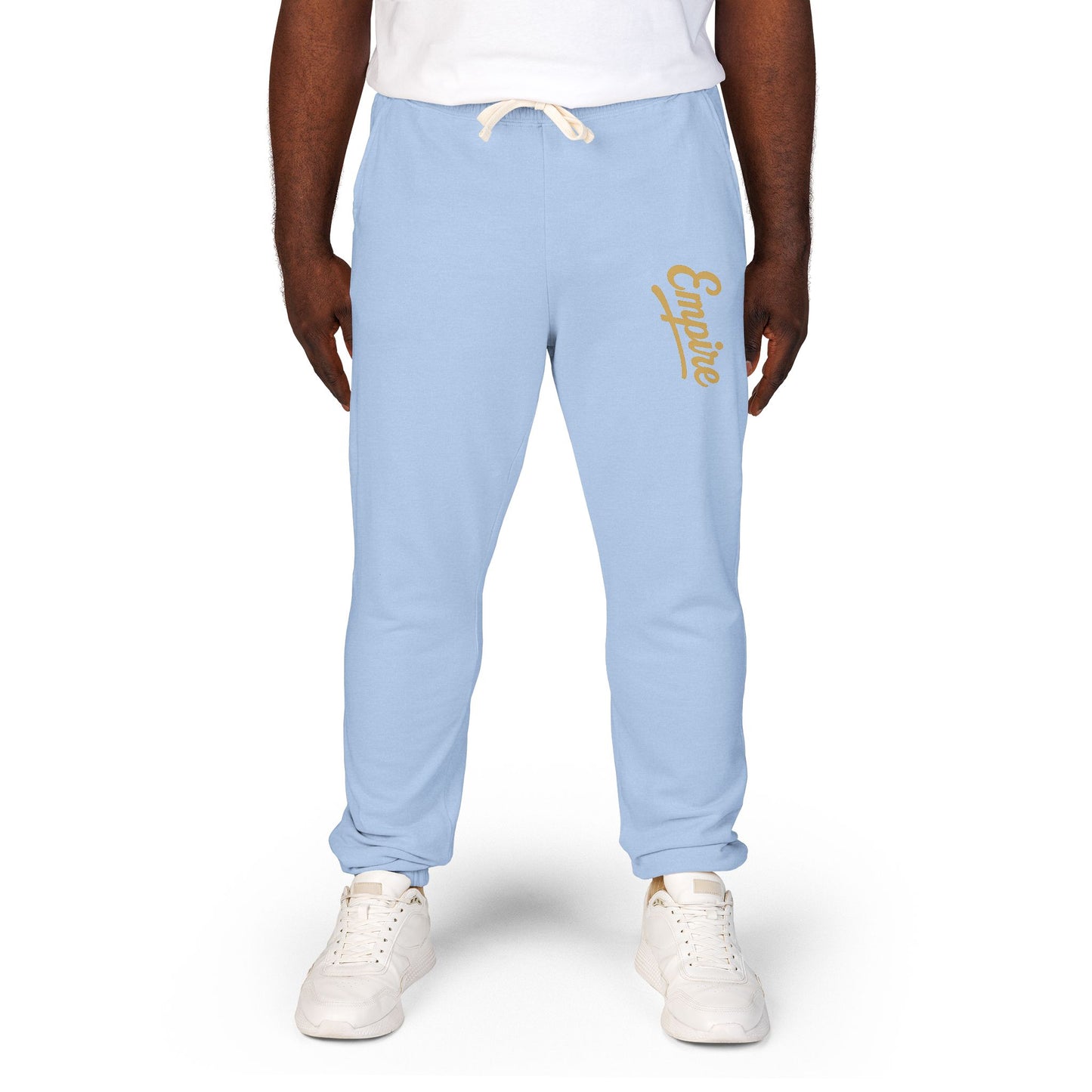 "EMPIRE" Fleece Sweatpants