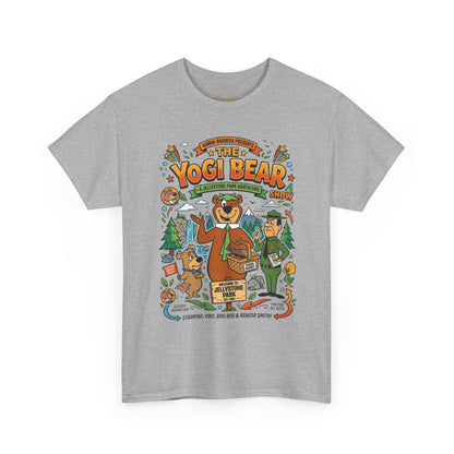 Yogi Bear Vintage Cartoon T‑Shirt