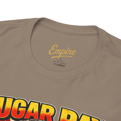 Vintage Boxing Champion Tee – “Sugar Ray Leonard” Graphic Shirt