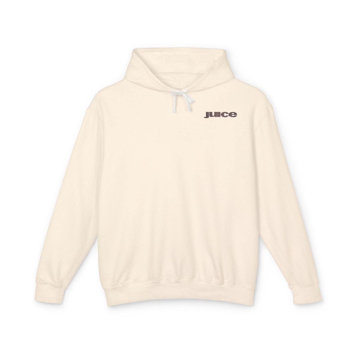 Bishop "Juice" Quote Hoodie — "I Am Crazy" Graphic Pullover