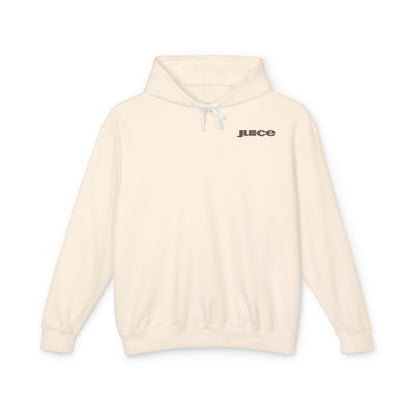 Bishop "Juice" Quote Hoodie — "I Am Crazy" Graphic Pullover