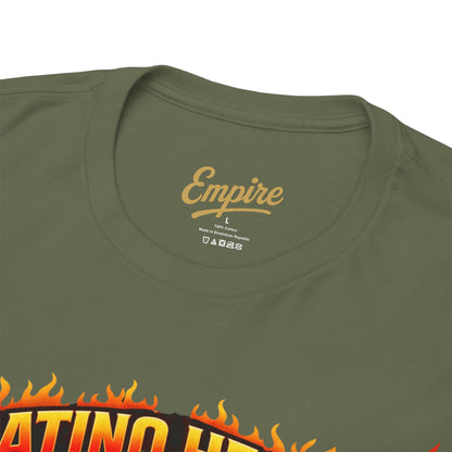 Eddie Guerrero 'Latino Heat' Graphic Tee - Wrestling Tribute Shirt