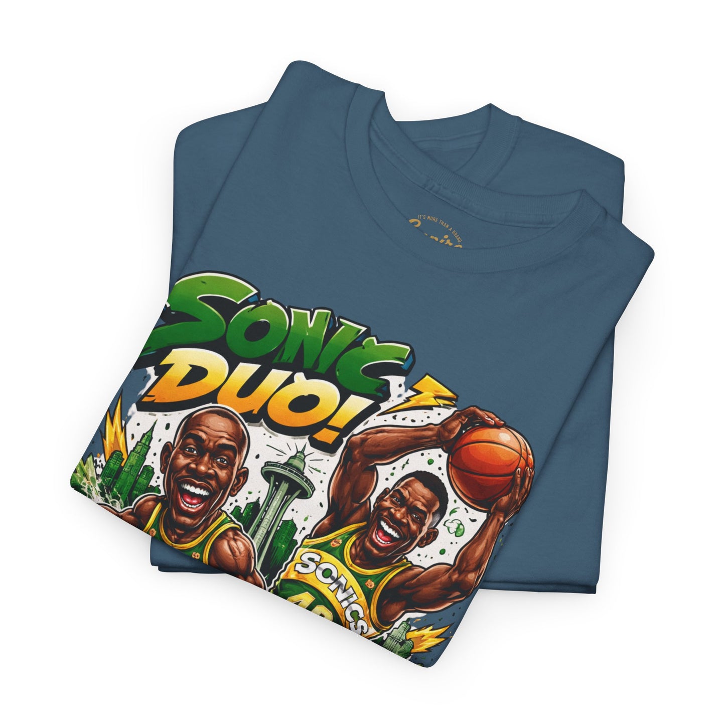 Reign Man & The Glove SuperSonic Duo