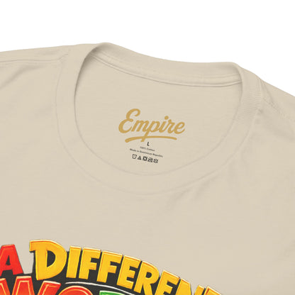 A Different World Cast Graphic Tee — Nostalgic 90s TV Shirt