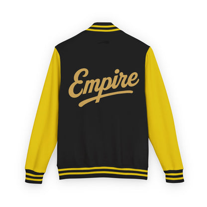 EMPIRE Vintage Letterman Jacket