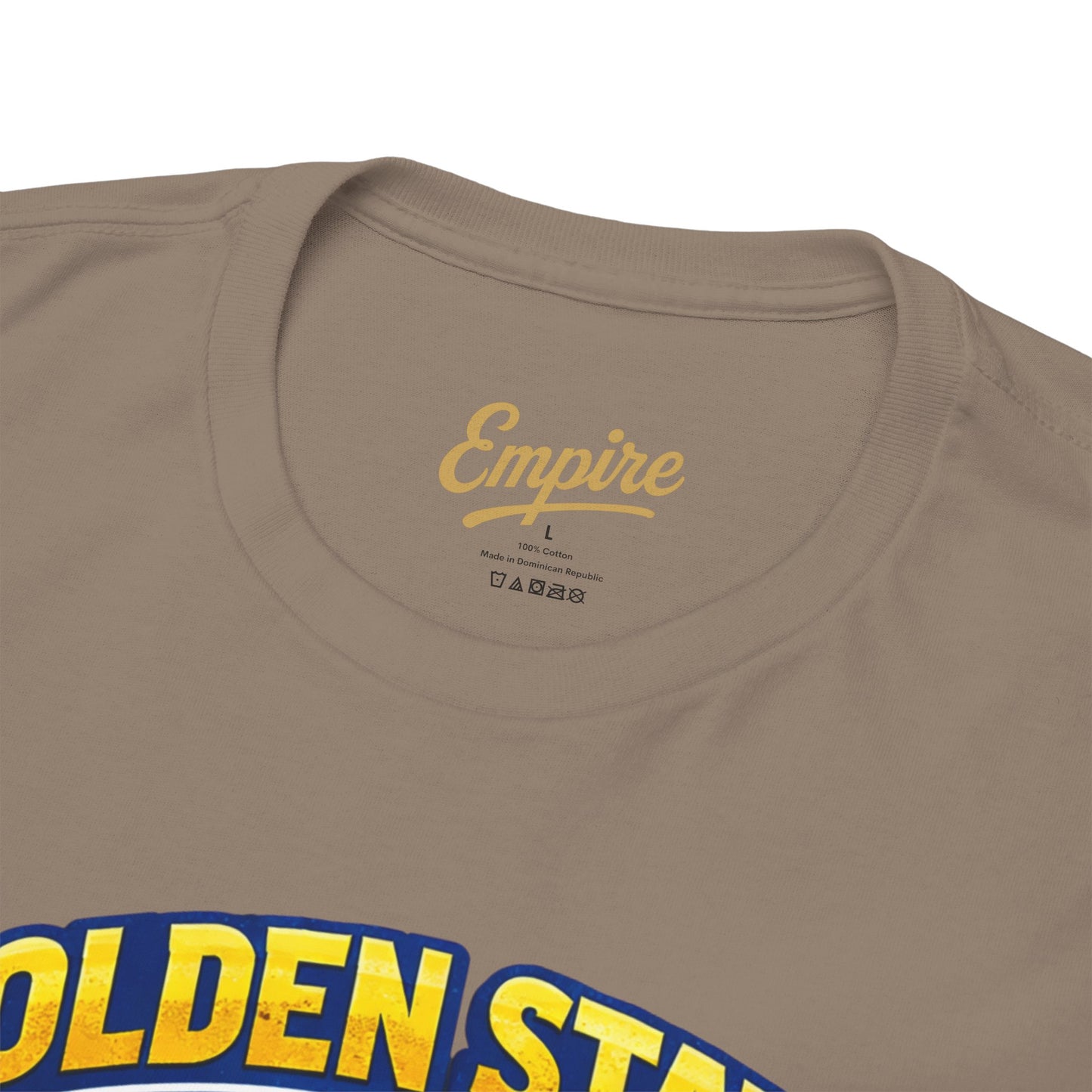 Golden State Warriors Basketball Team Tee