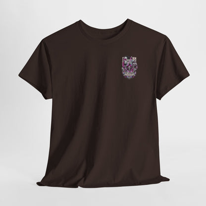 Bret Hart Tribute T-Shirt — Retro Wrestling Tee