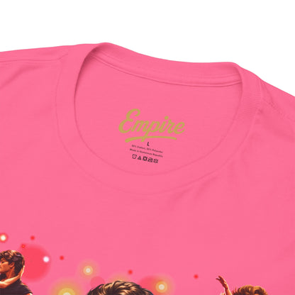 Dirty Dancing Retro Movie T-Shirt – Vintage 80s Dance Romance Tee