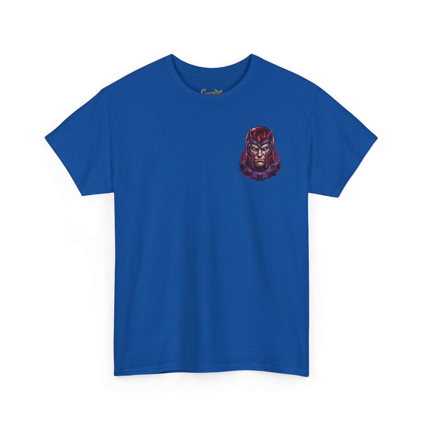 Magneto Graphic Tee — Retro X-Men Comic Art T-Shirt