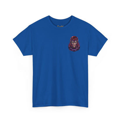 Magneto Graphic Tee — Retro X-Men Comic Art T-Shirt