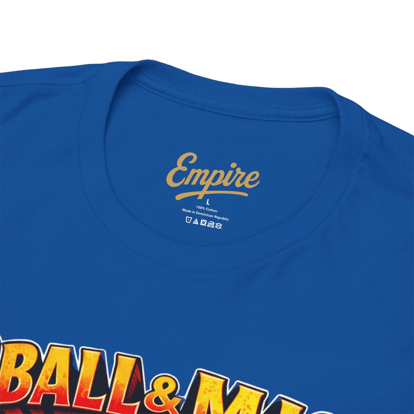 8Ball & MJG 'Comin' Out Hard' Vintage Hip-Hop Graphic Tee