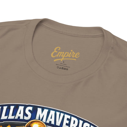 Dallas Mavericks Champions Tee – “We Are The Champions” Basketball Fan Shirt