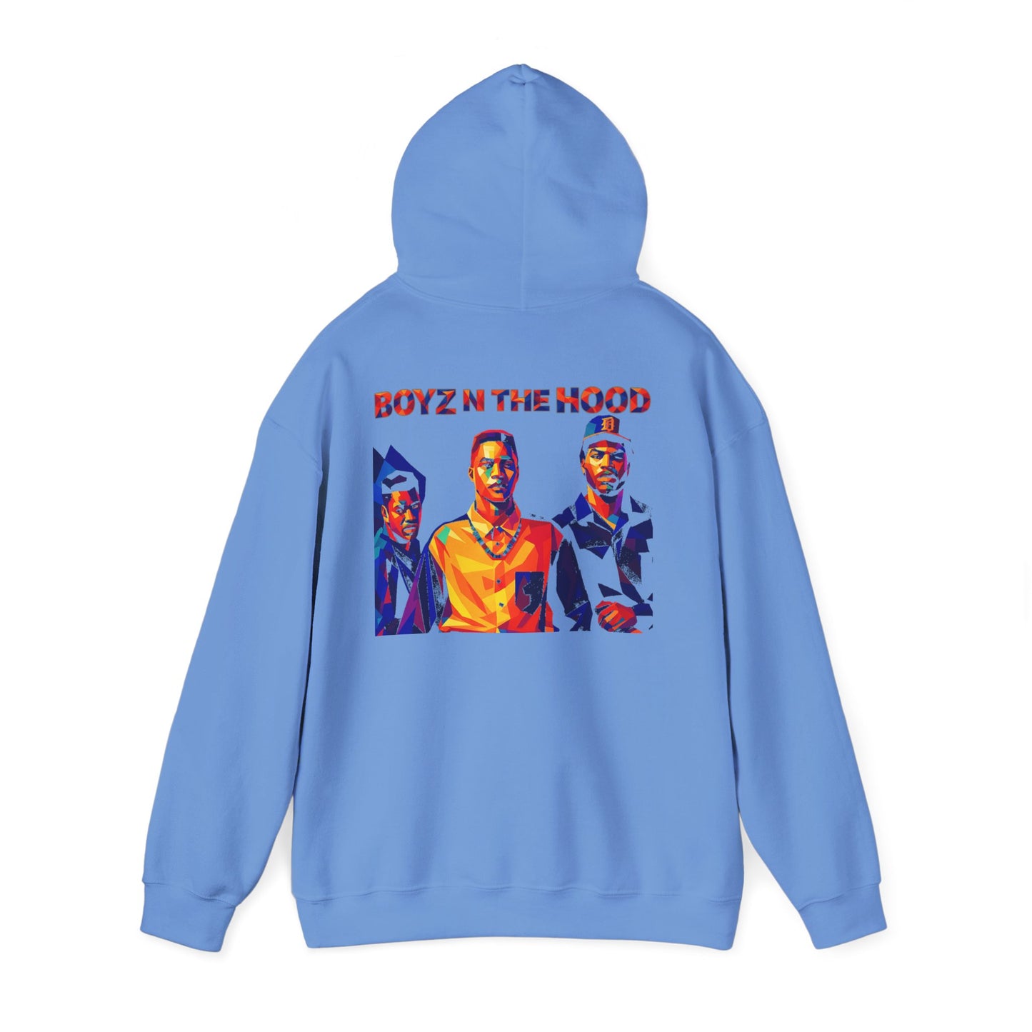 Boyz N The Hood Graphic Hoodie