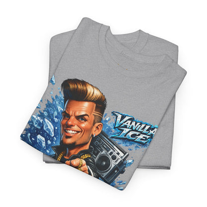 Ice Ice Baby” 90s Rap Legend T-Shirt