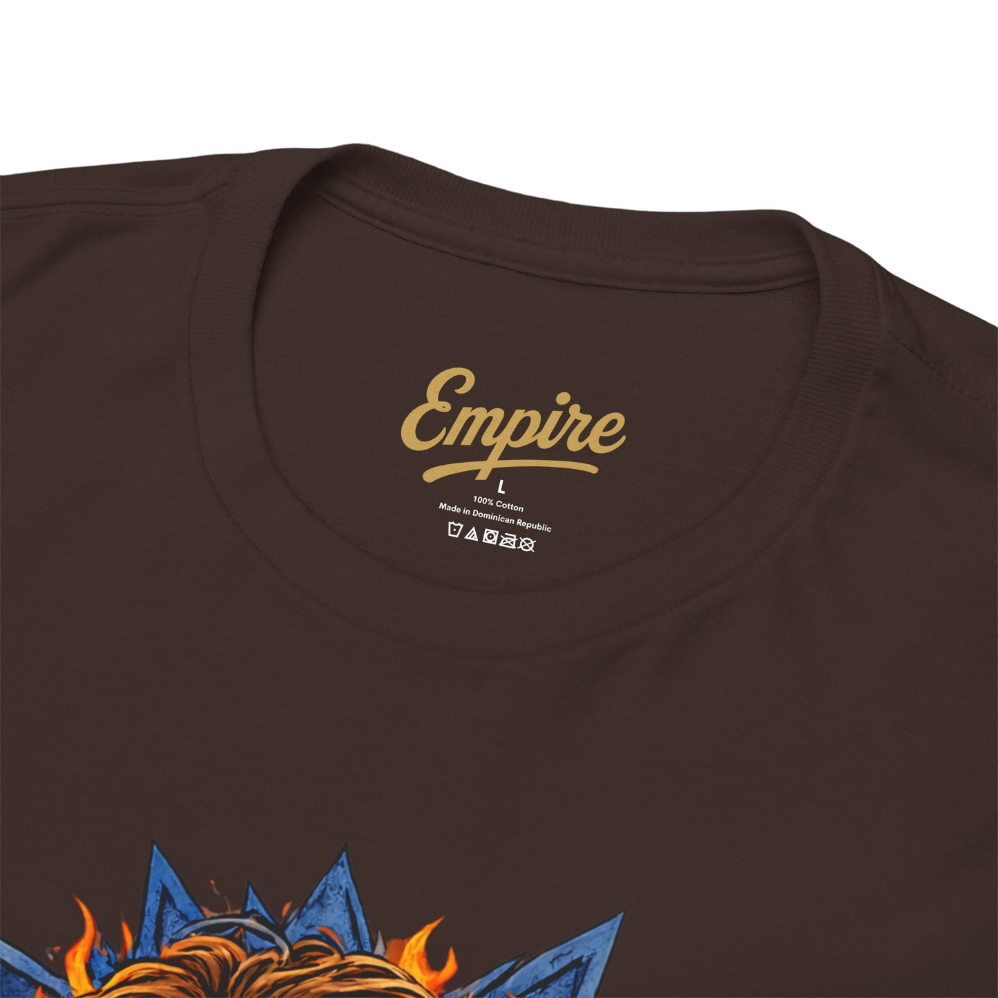 Retro "Mankind" Graphic Tee