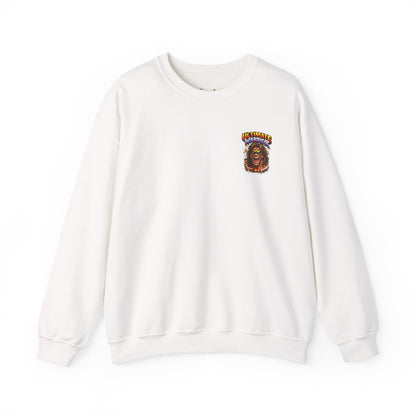 'Ultimate Warrior' Vintage Wrestling Graphic Sweatshirt
