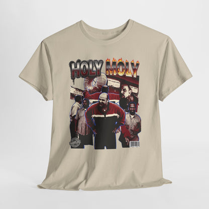 Holy Moly Photo Tee – Vintage Movie Graphic T-Shirt