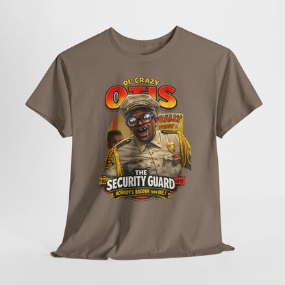 Old Otis Graphic Tee for Humor Lovers, Unique Cotton Tee