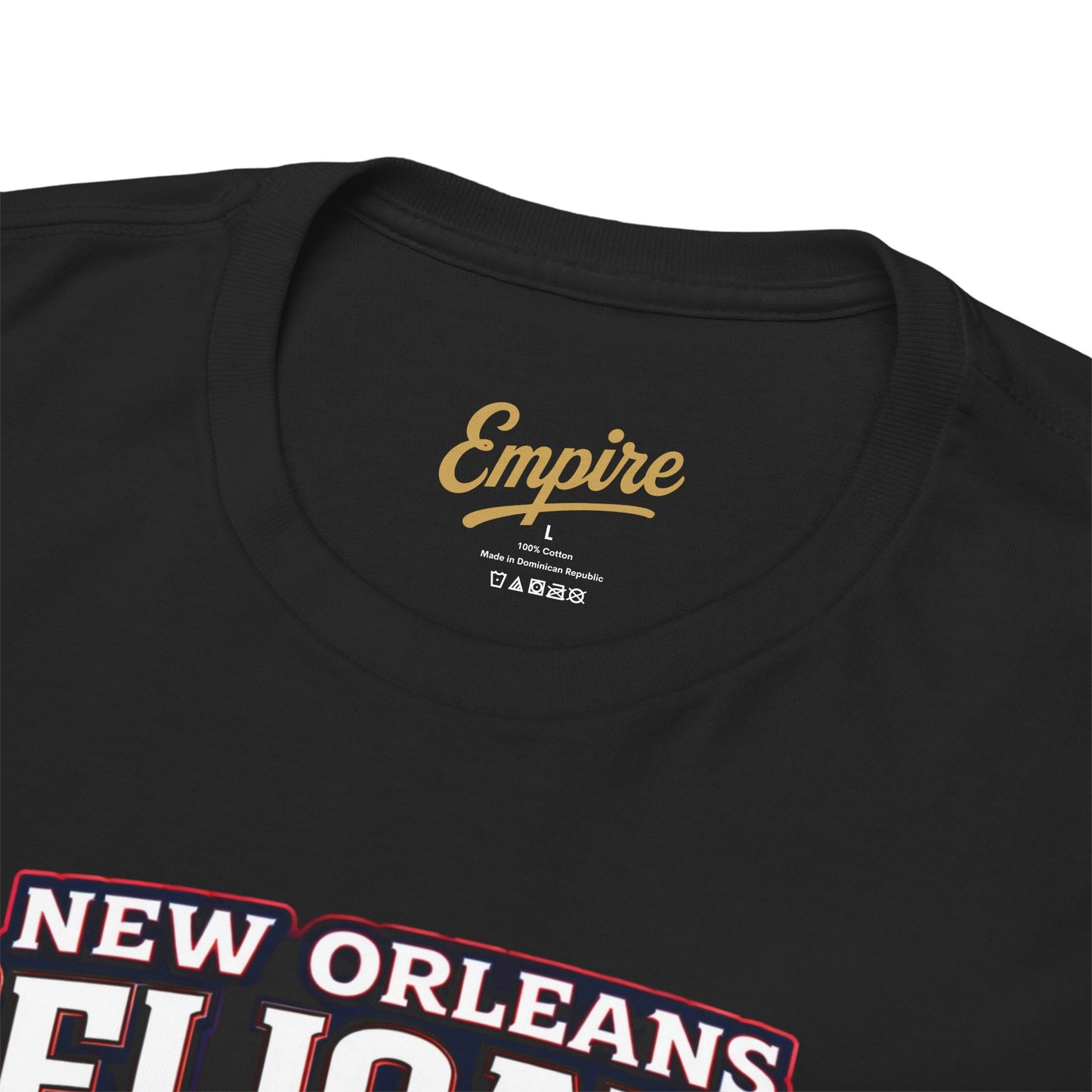 New Orleans Pelicans Basketball T‑Shirt — Boogie Cousins & Anthony Davis Graphic Tee