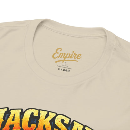 Jim Duggan “Hacksaw” Graphic Tee – Retro Wrestling Fan Shirt